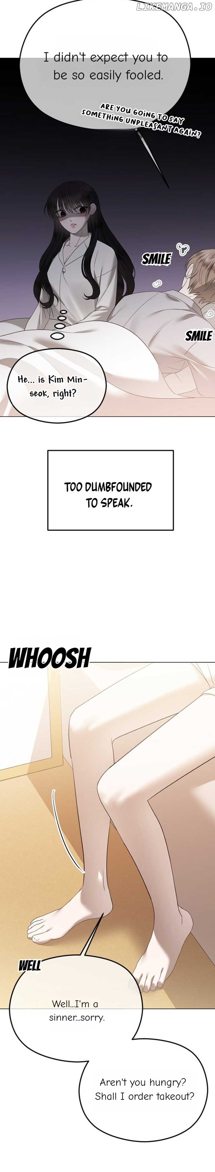 The Ending, I Want to Change it Chapter 45 - Page 22
