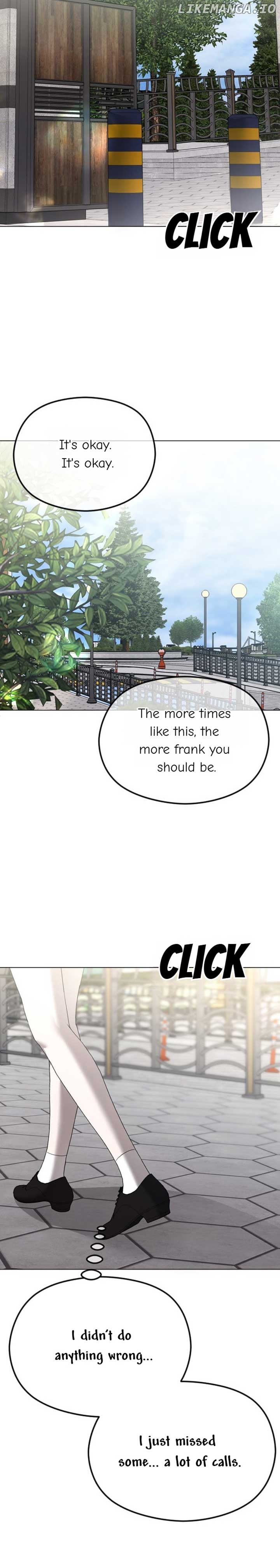 The Ending, I Want to Change it Chapter 45 - Page 25
