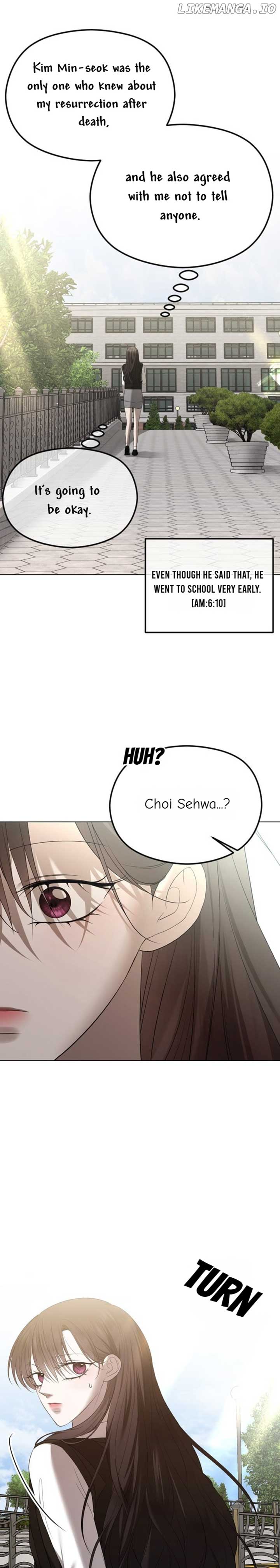 The Ending, I Want to Change it Chapter 45 - Page 26