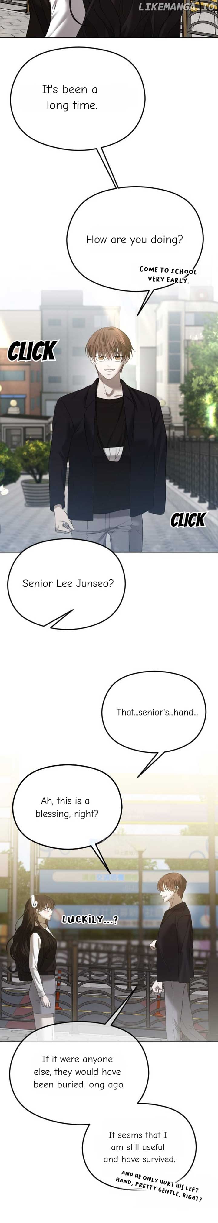 The Ending, I Want to Change it Chapter 45 - Page 27