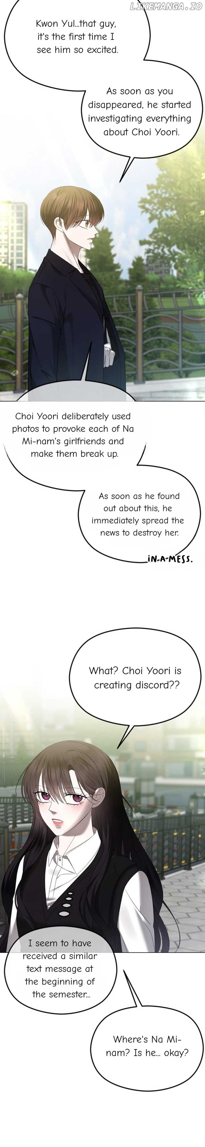 The Ending, I Want to Change it Chapter 45 - Page 29