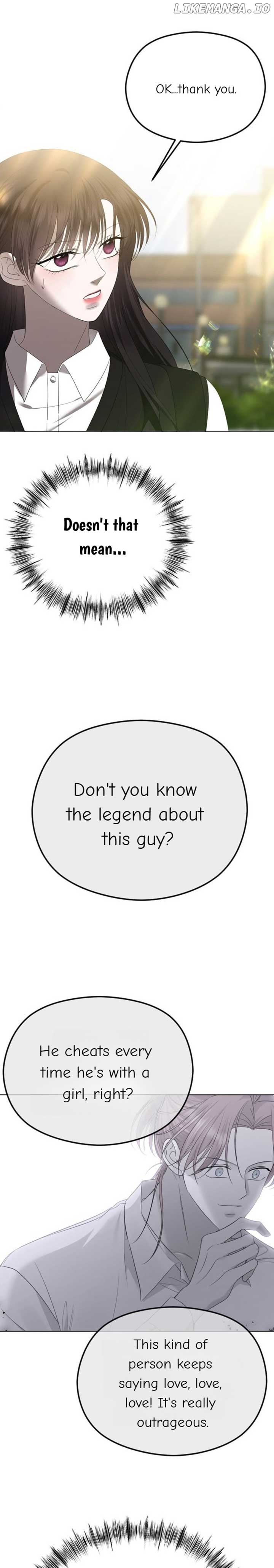 The Ending, I Want to Change it Chapter 45 - Page 31
