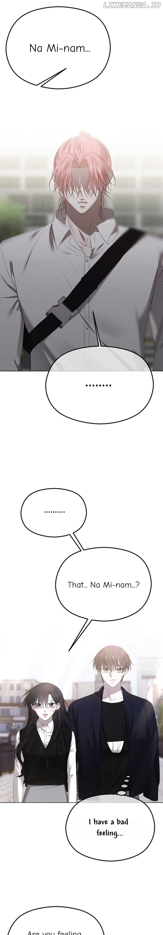 The Ending, I Want to Change it Chapter 46 - Page 2
