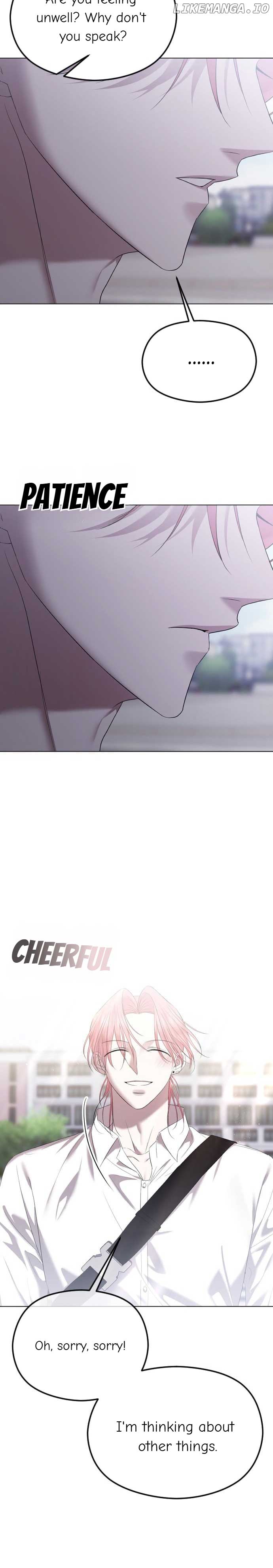 The Ending, I Want to Change it Chapter 46 - Page 3