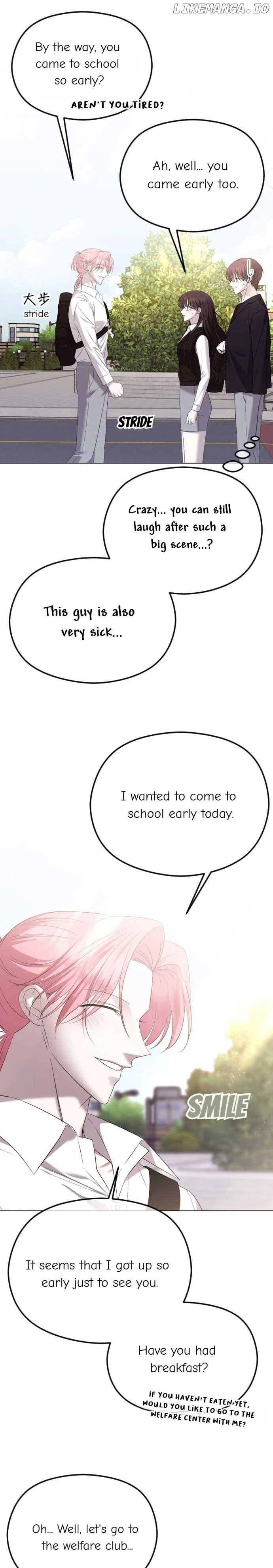 The Ending, I Want to Change it Chapter 46 - Page 4
