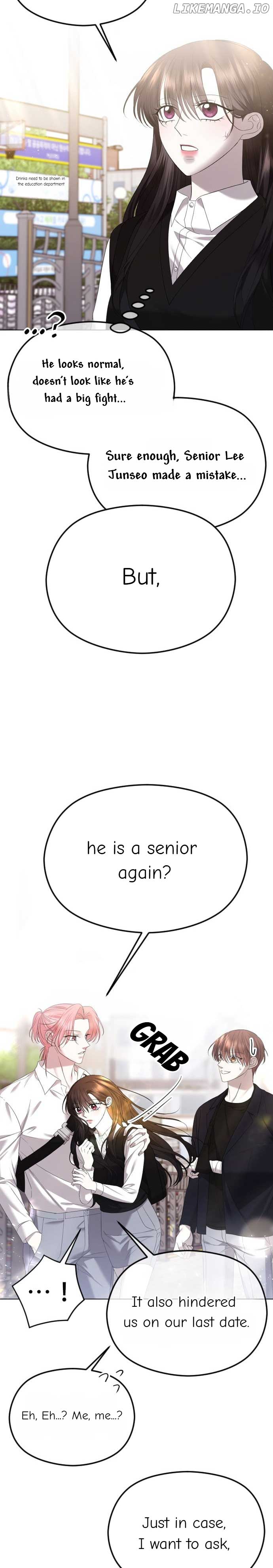 The Ending, I Want to Change it Chapter 46 - Page 5