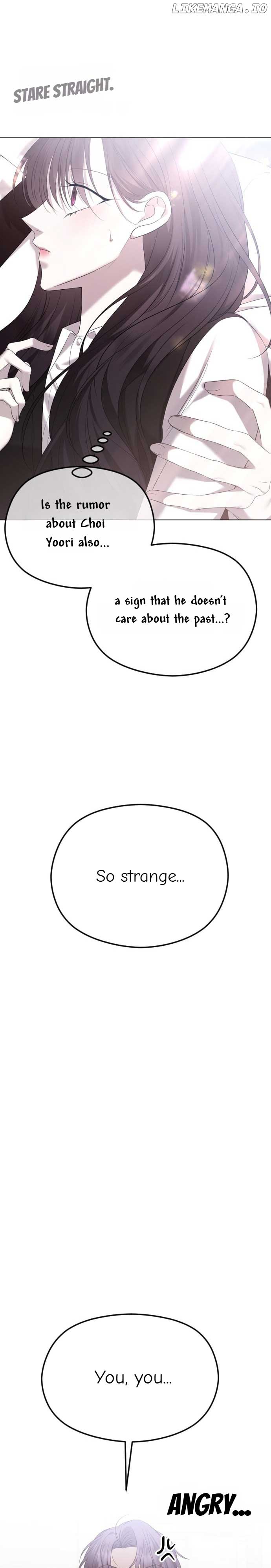 The Ending, I Want to Change it Chapter 46 - Page 8