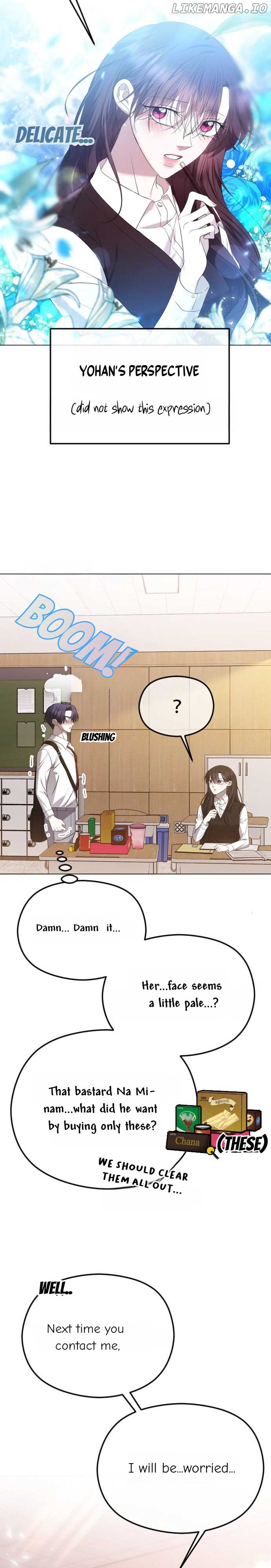 The Ending, I Want to Change it Chapter 46 - Page 12