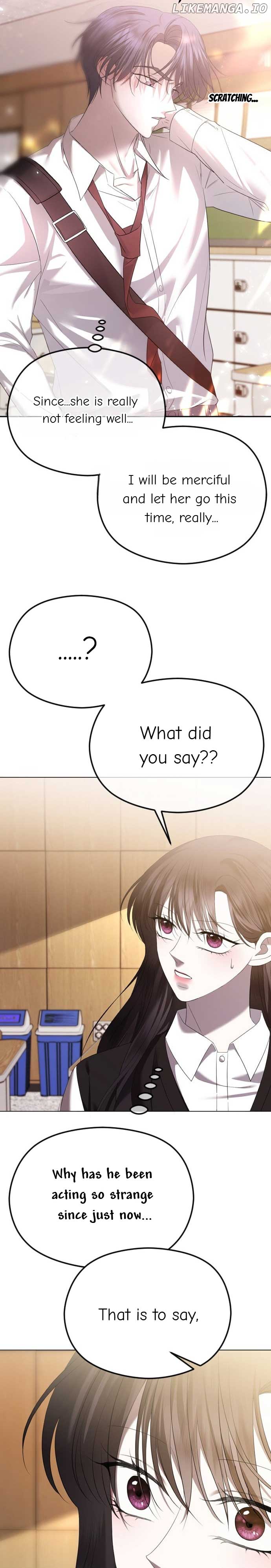 The Ending, I Want to Change it Chapter 46 - Page 13