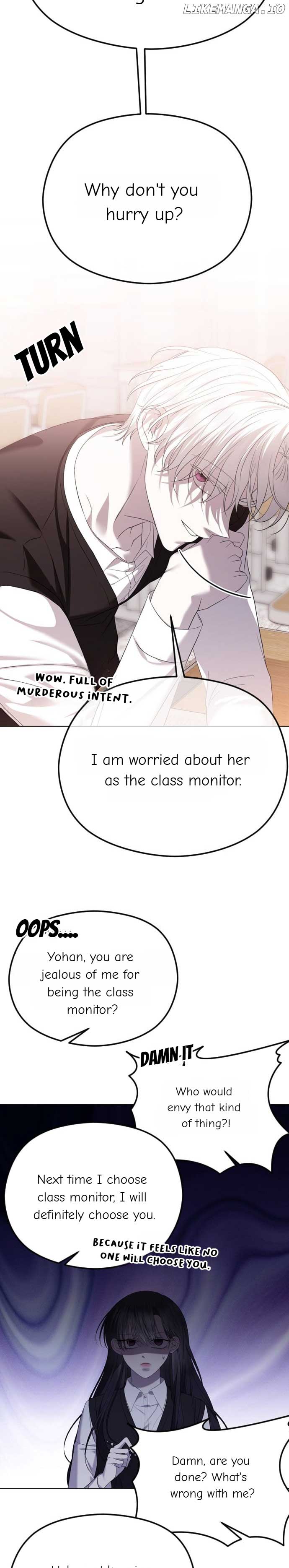 The Ending, I Want to Change it Chapter 46 - Page 16