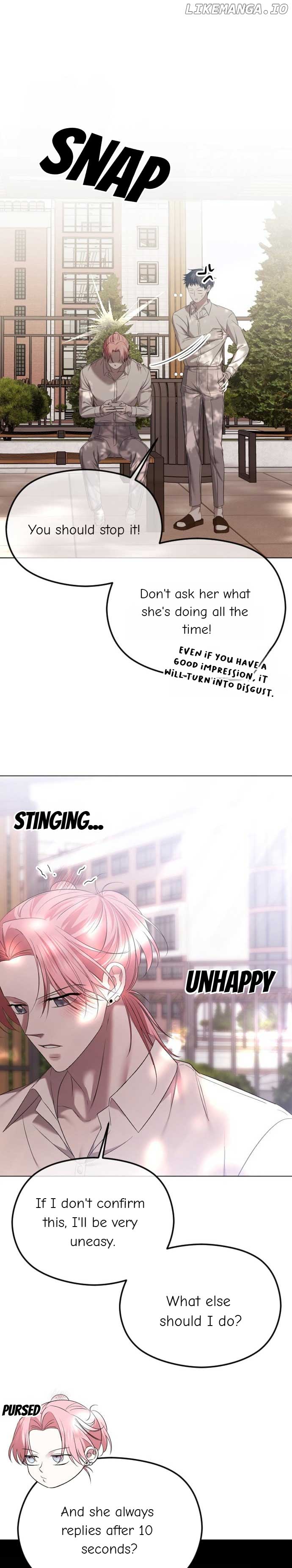 The Ending, I Want to Change it Chapter 46 - Page 21