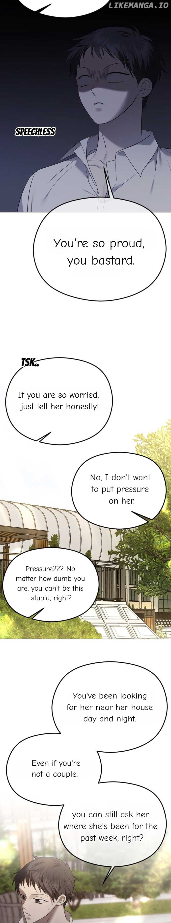 The Ending, I Want to Change it Chapter 46 - Page 22