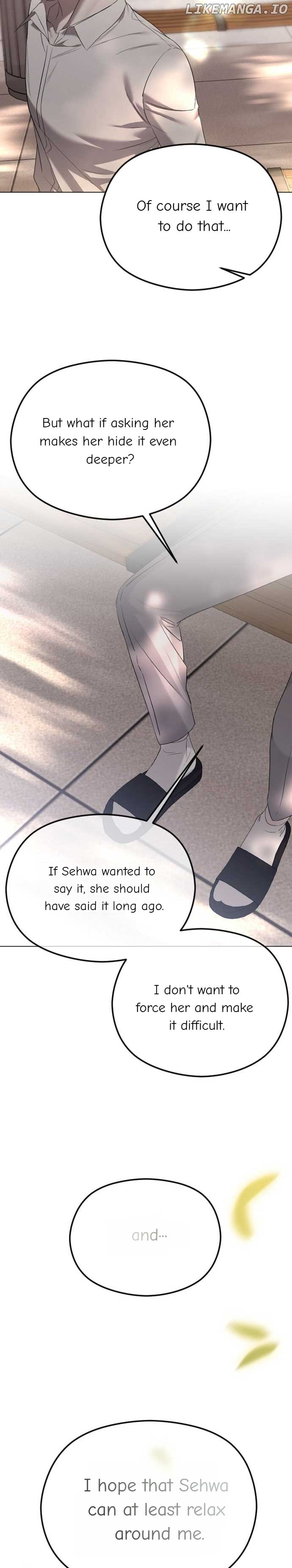 The Ending, I Want to Change it Chapter 46 - Page 23
