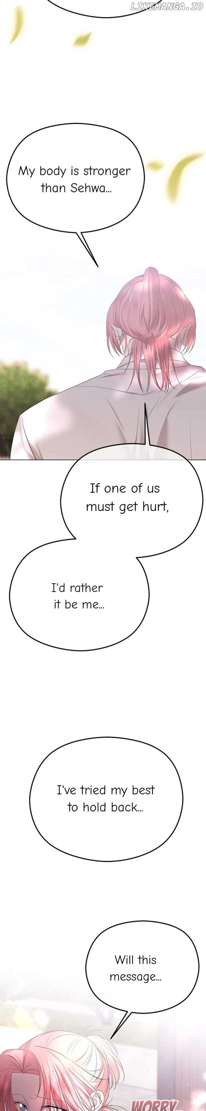 The Ending, I Want to Change it Chapter 46 - Page 24