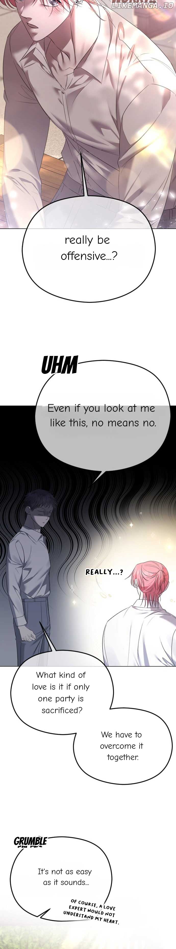 The Ending, I Want to Change it Chapter 46 - Page 25