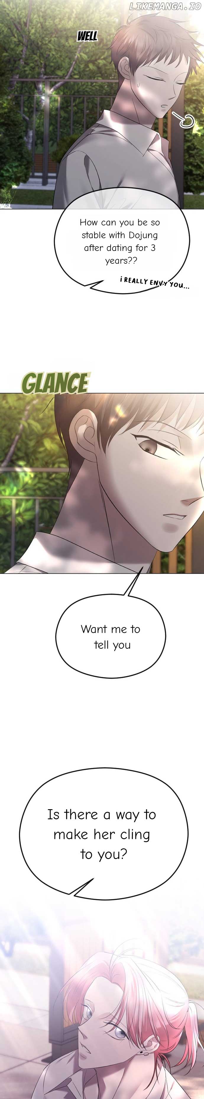 The Ending, I Want to Change it Chapter 46 - Page 26