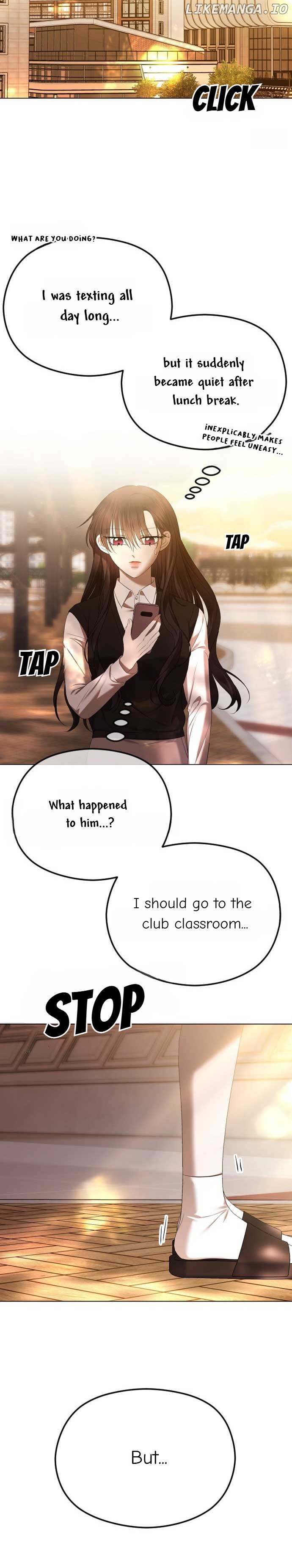 The Ending, I Want to Change it Chapter 46 - Page 28
