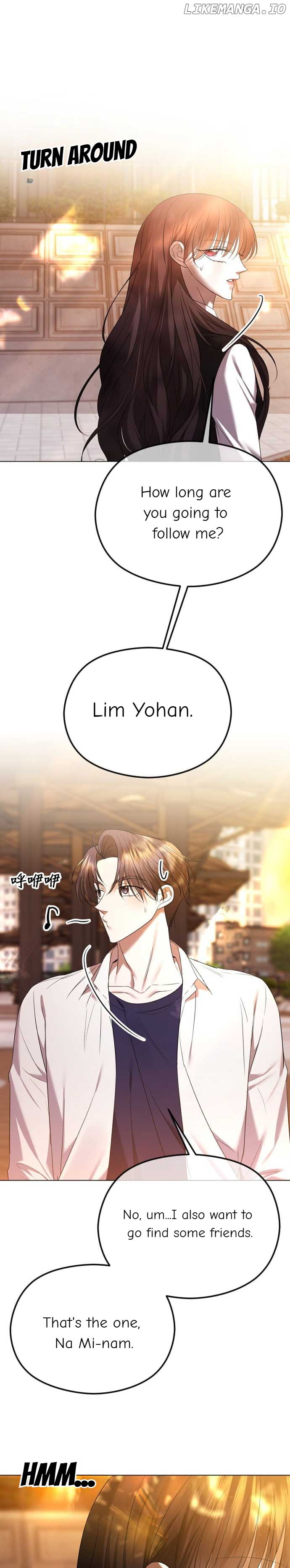 The Ending, I Want to Change it Chapter 46 - Page 29