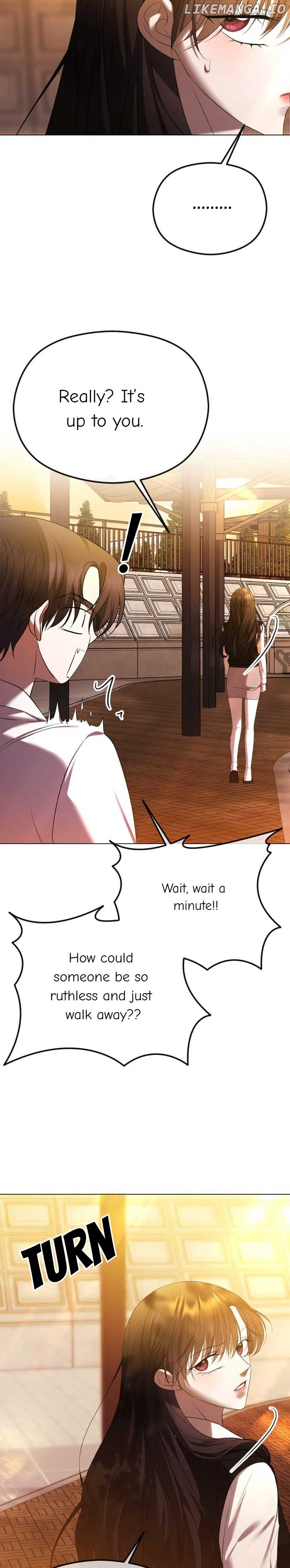 The Ending, I Want to Change it Chapter 46 - Page 30