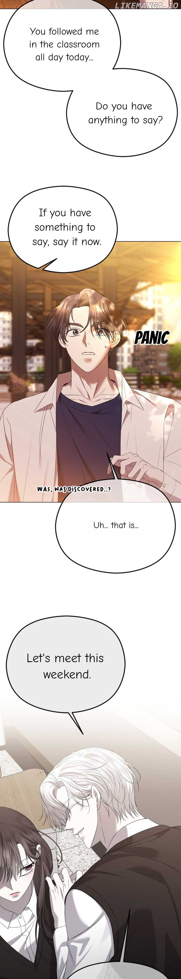 The Ending, I Want to Change it Chapter 46 - Page 31