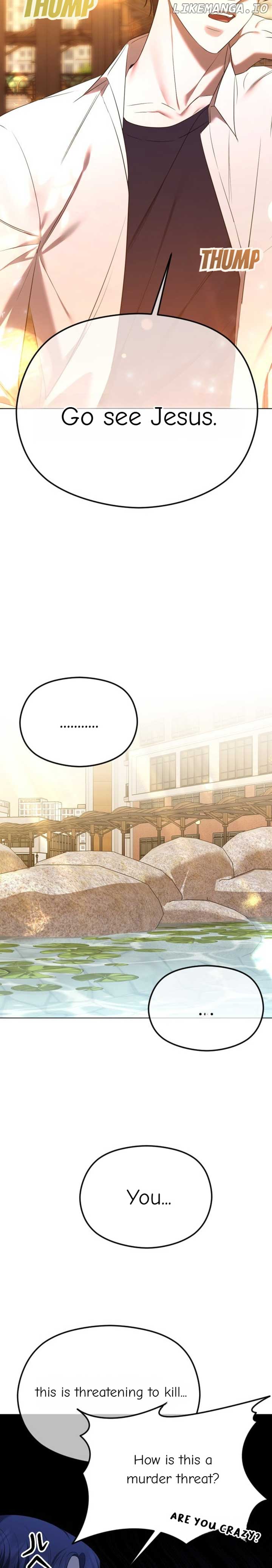The Ending, I Want to Change it Chapter 47 - Page 2