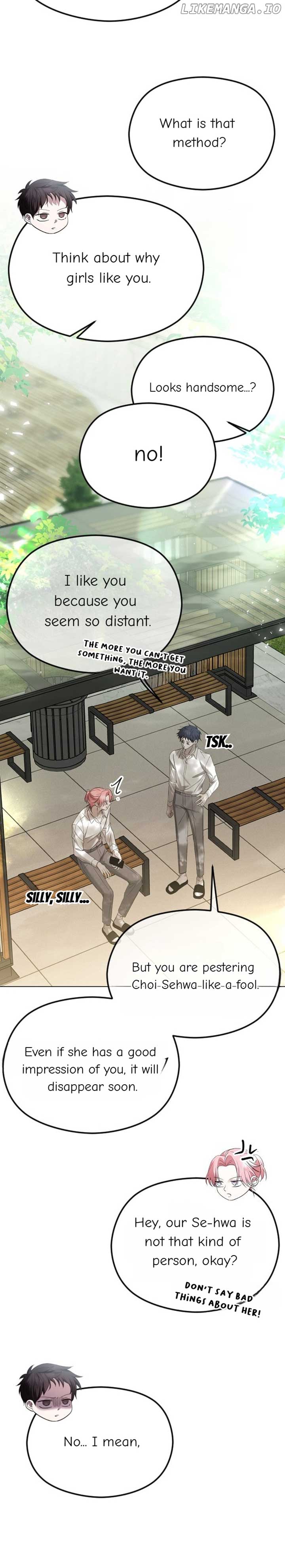 The Ending, I Want to Change it Chapter 47 - Page 10