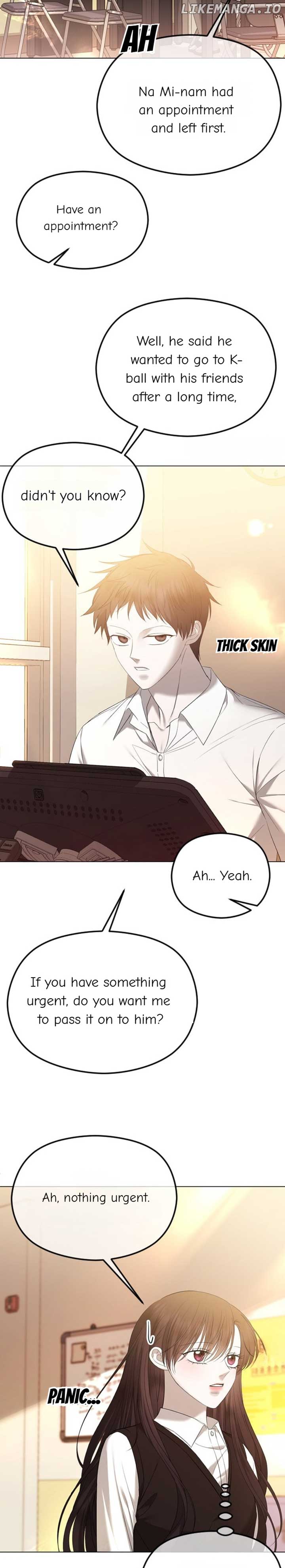 The Ending, I Want to Change it Chapter 47 - Page 13