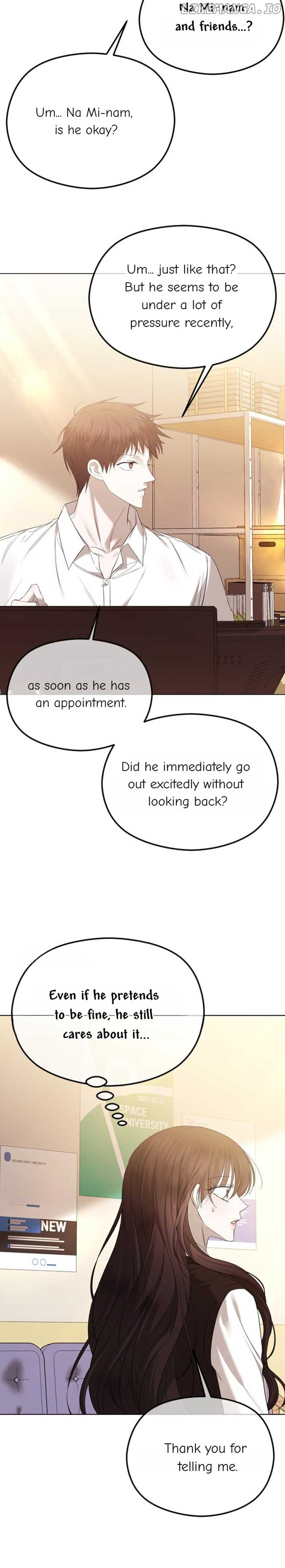 The Ending, I Want to Change it Chapter 47 - Page 14