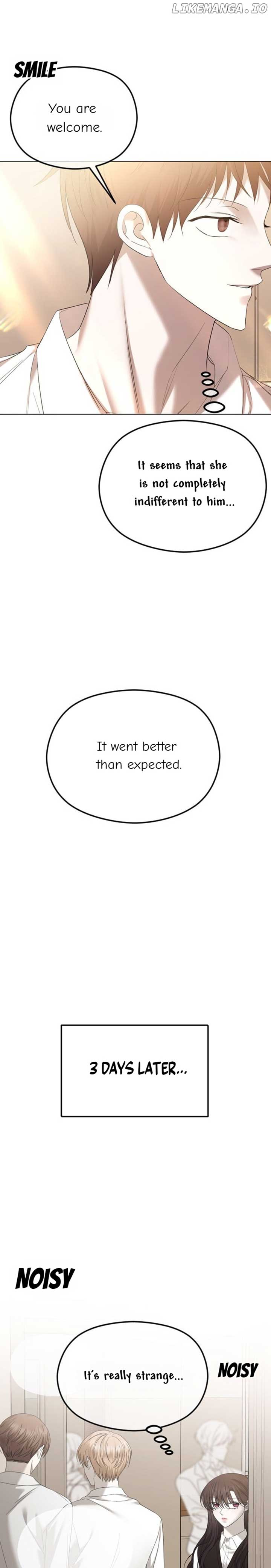 The Ending, I Want to Change it Chapter 47 - Page 15