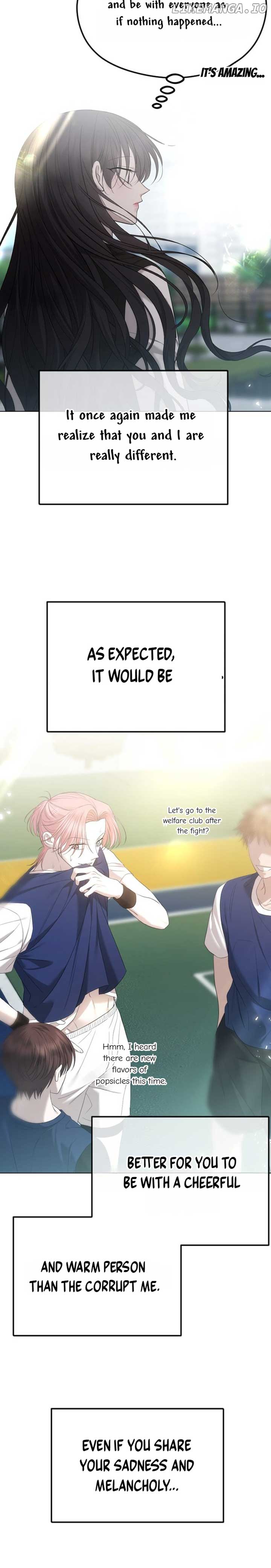 The Ending, I Want to Change it Chapter 47 - Page 21