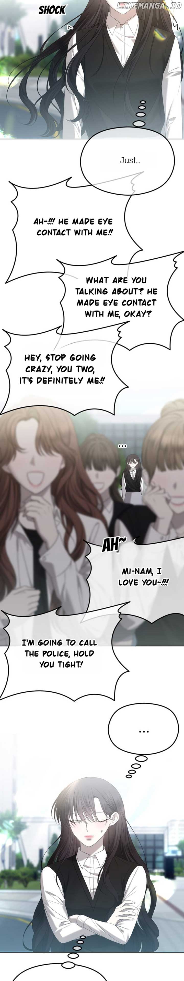 The Ending, I Want to Change it Chapter 47 - Page 23