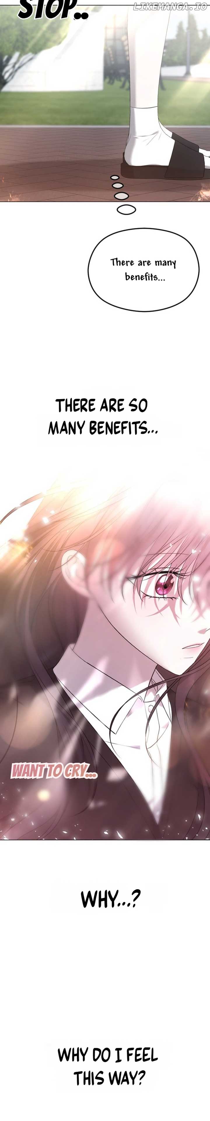 The Ending, I Want to Change it Chapter 47 - Page 26