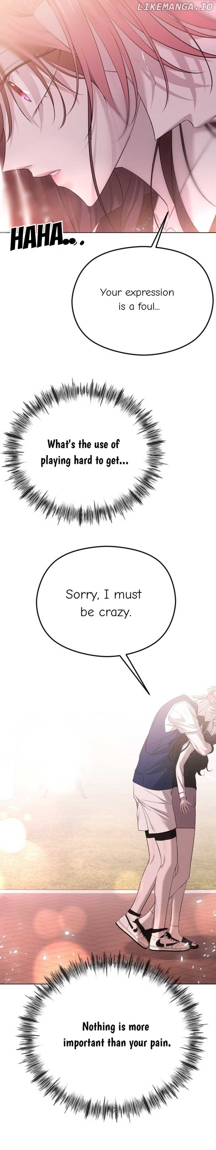The Ending, I Want to Change it Chapter 47 - Page 29