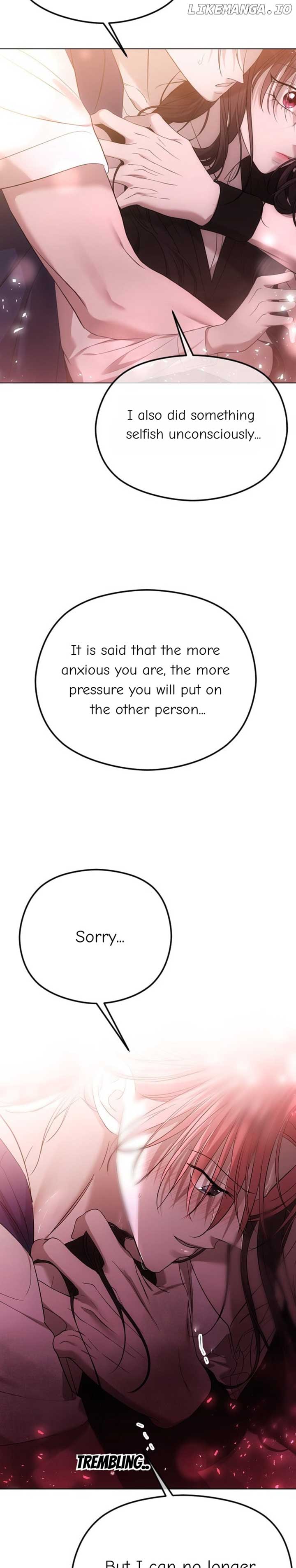 The Ending, I Want to Change it Chapter 47 - Page 31