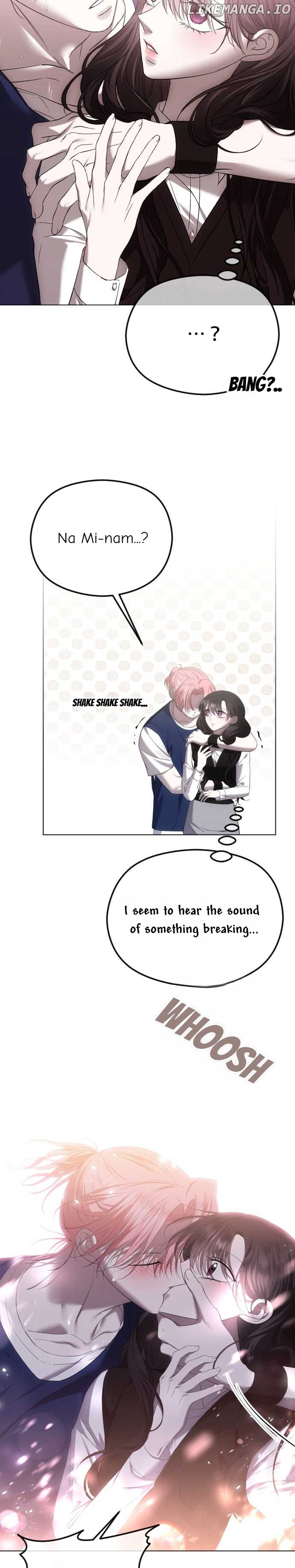 The Ending, I Want to Change it Chapter 48 - Page 2