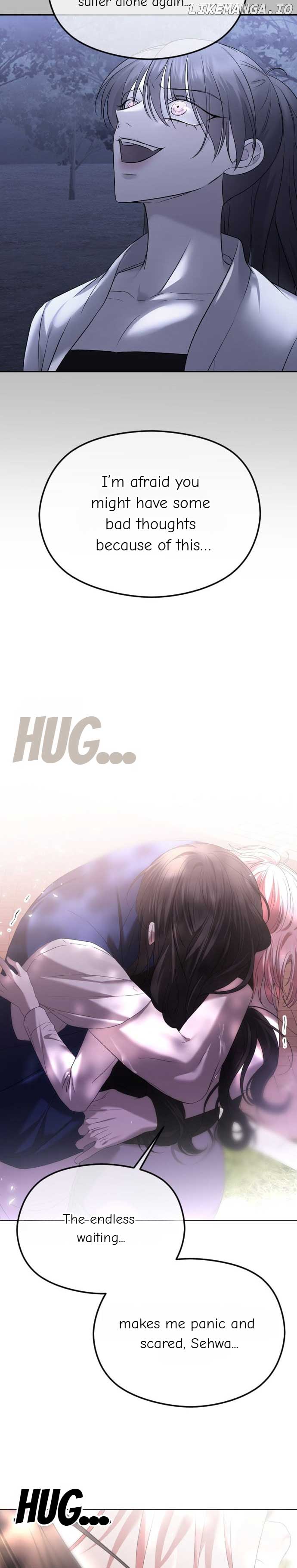 The Ending, I Want to Change it Chapter 48 - Page 9