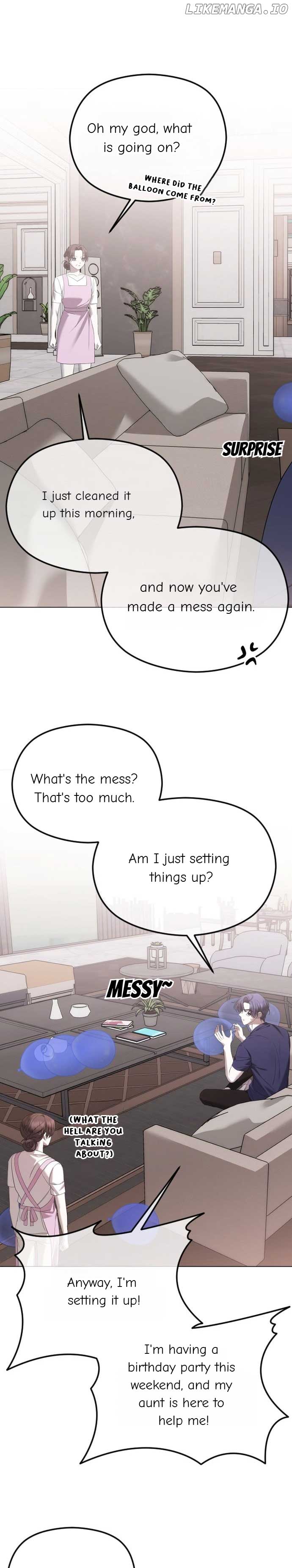 The Ending, I Want to Change it Chapter 48 - Page 16