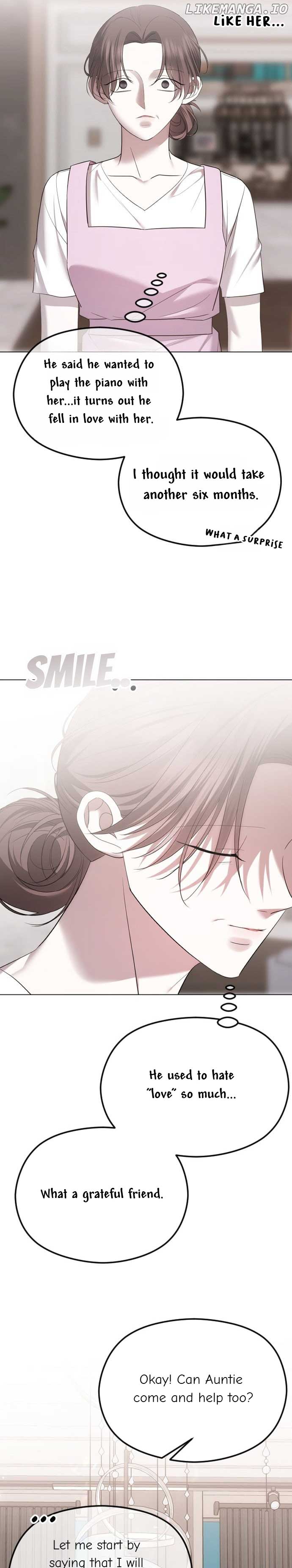 The Ending, I Want to Change it Chapter 48 - Page 19