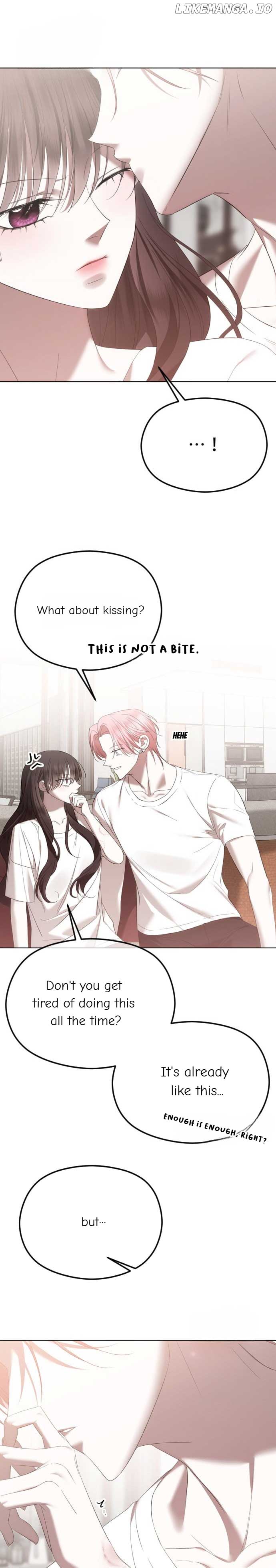 The Ending, I Want to Change it Chapter 48 - Page 23