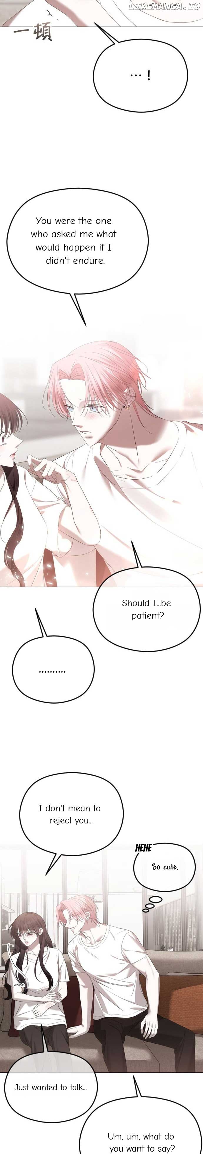 The Ending, I Want to Change it Chapter 48 - Page 24