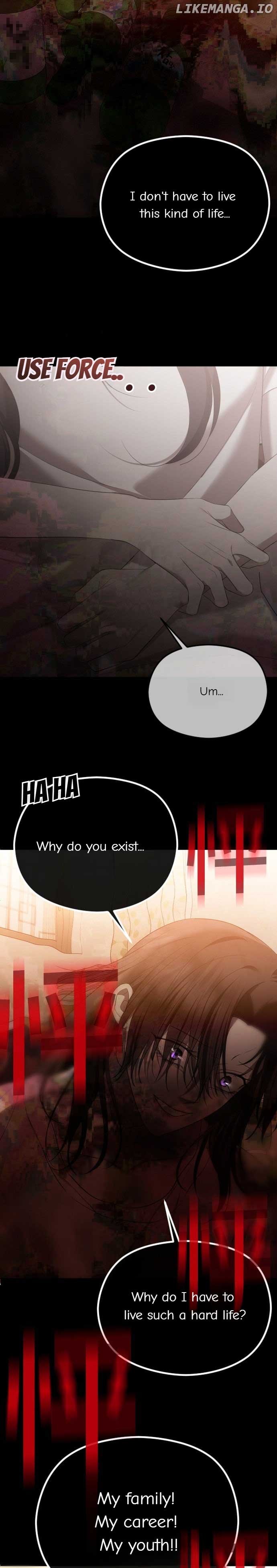 The Ending, I Want to Change it Chapter 48 - Page 26