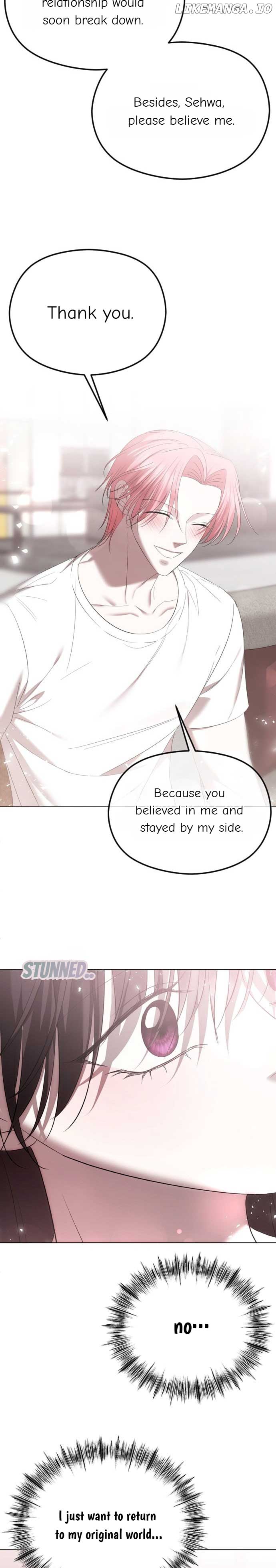 The Ending, I Want to Change it Chapter 48 - Page 28