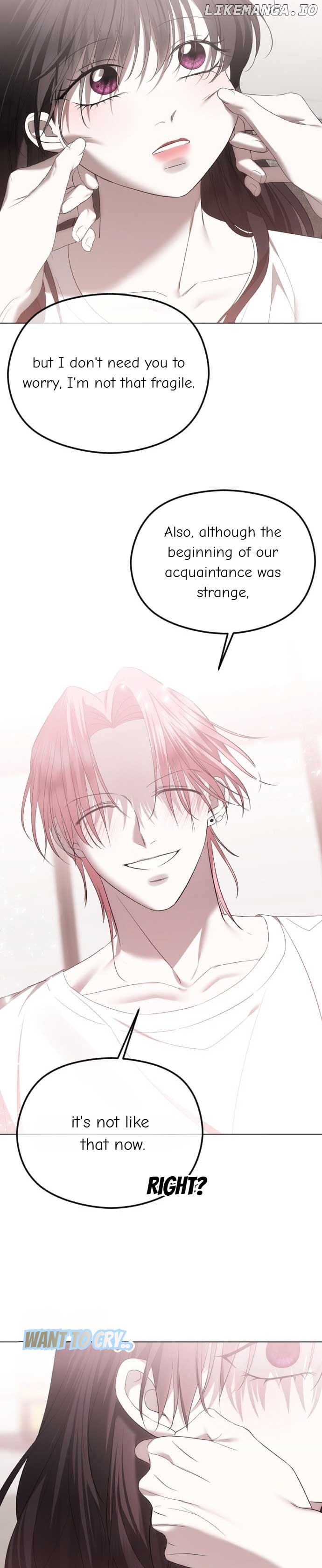The Ending, I Want to Change it Chapter 48 - Page 31