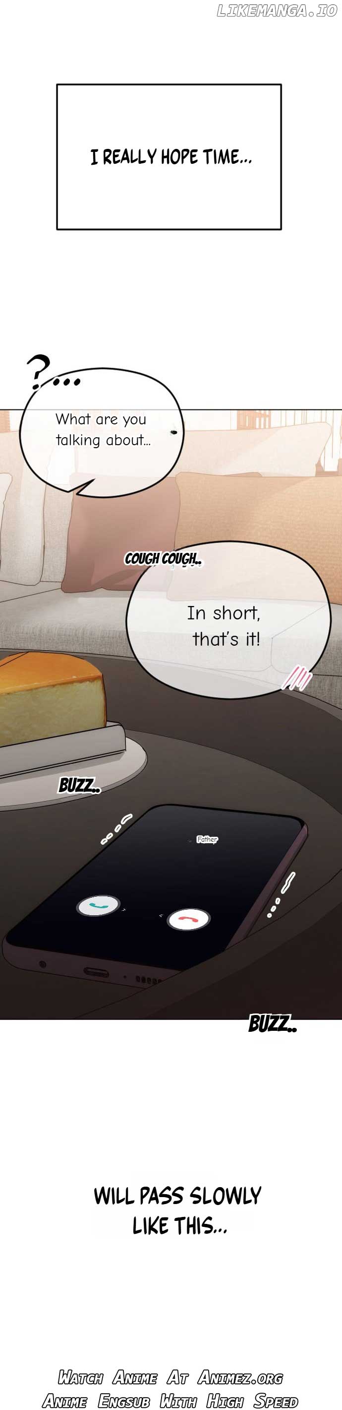 The Ending, I Want to Change it Chapter 48 - Page 34