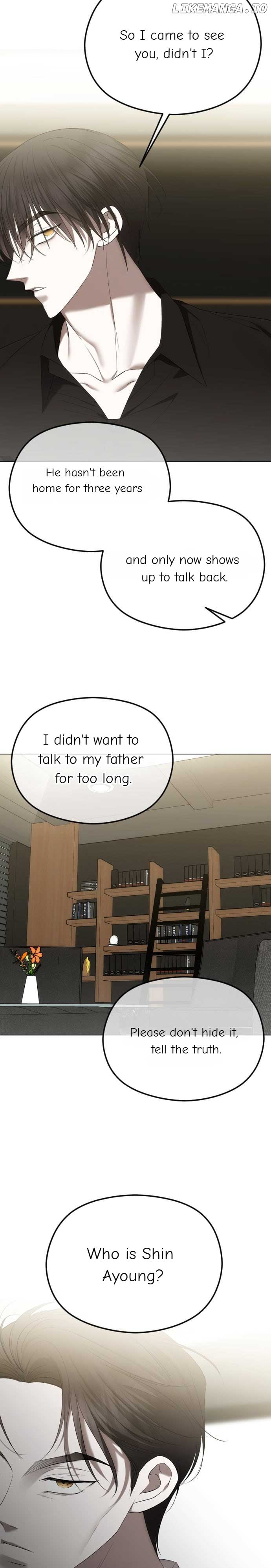 The Ending, I Want to Change it Chapter 49 - Page 2