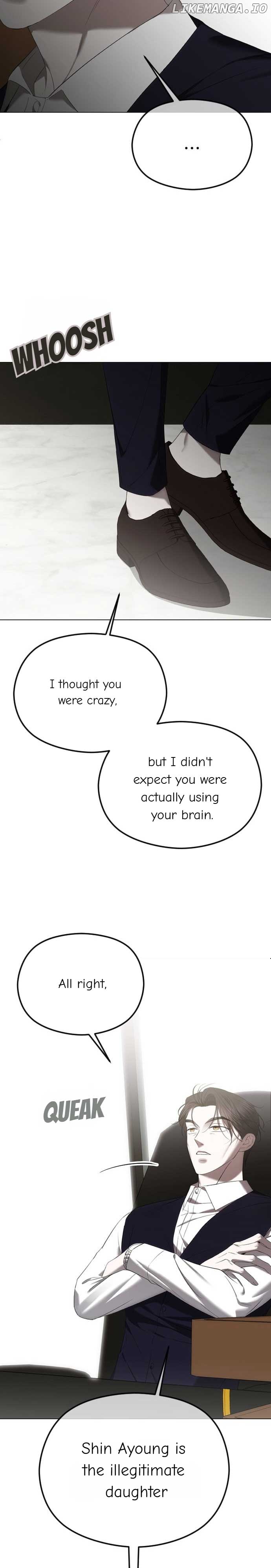 The Ending, I Want to Change it Chapter 49 - Page 3