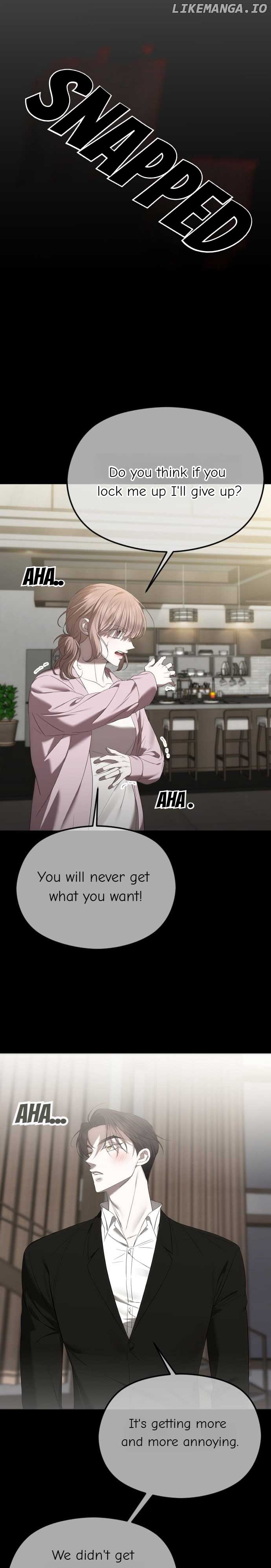 The Ending, I Want to Change it Chapter 49 - Page 5