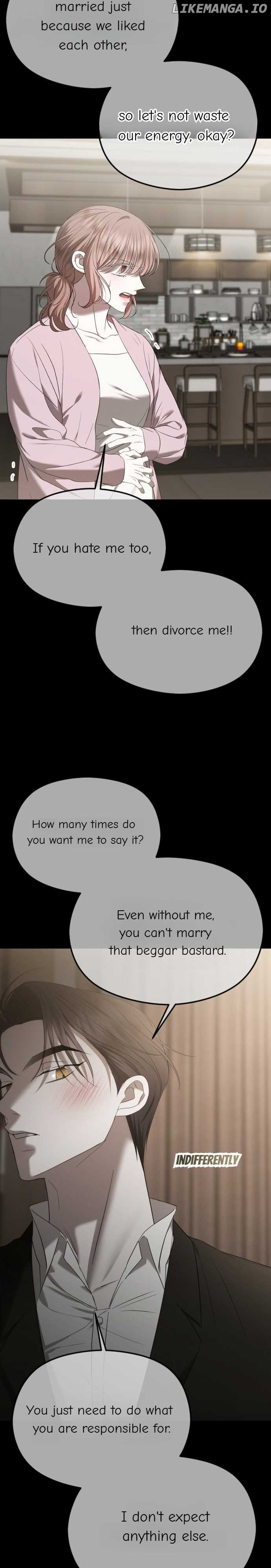 The Ending, I Want to Change it Chapter 49 - Page 6