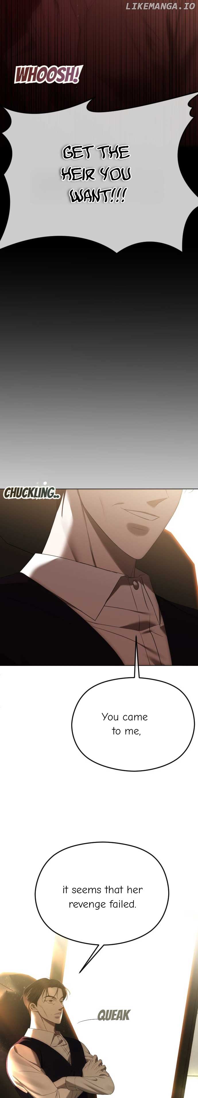 The Ending, I Want to Change it Chapter 49 - Page 11