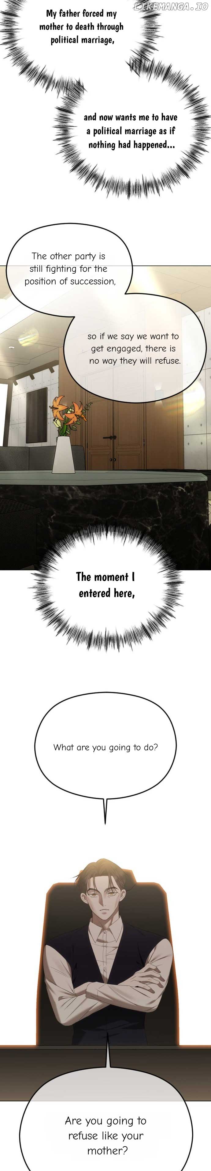 The Ending, I Want to Change it Chapter 49 - Page 13